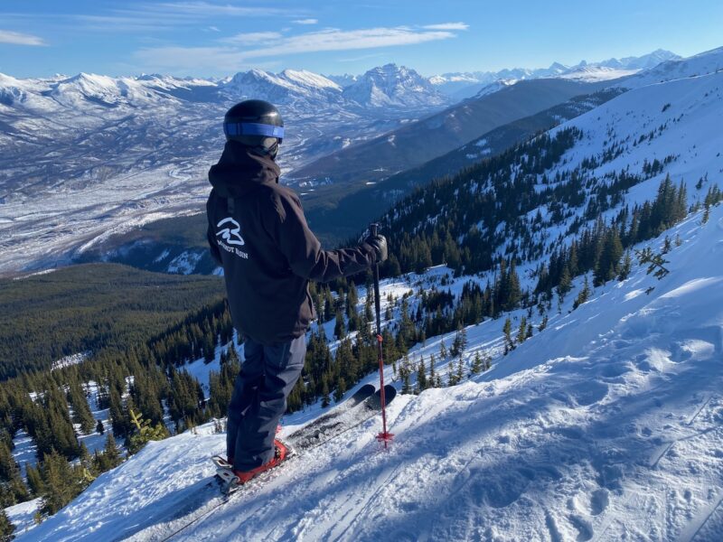 Marmot Basin, Jasper, Canada. Image © PlanetSKI